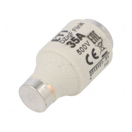 Siguranţă ceramică 35A 500V ardere rapidă | Electronic-mag.ro | Componente Electronice