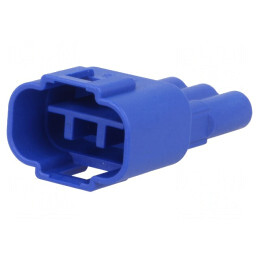 Conector E-Seal Tată Mufă pe Cablu 3 PIN-uri | Electronic-mag.ro | Componente Electronice