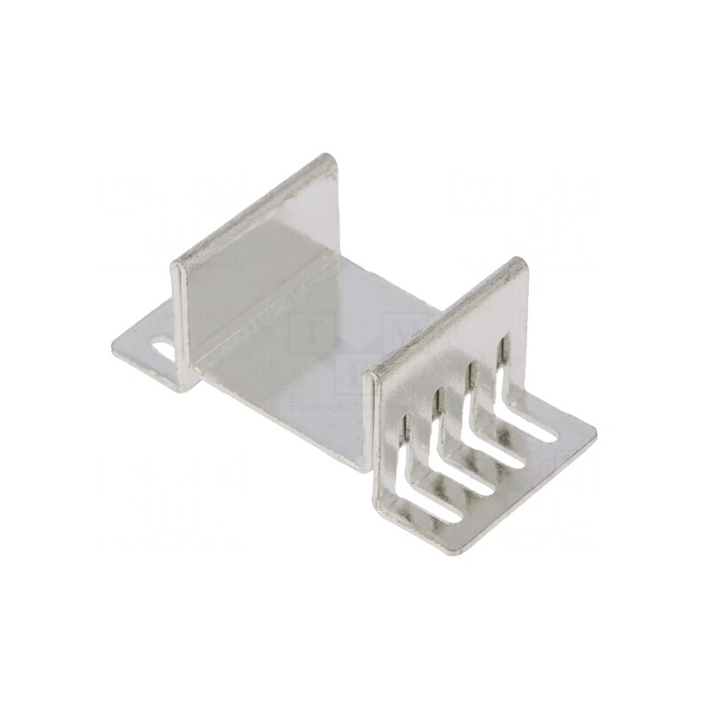 Radiator Extrudat Argintiu 12,7mm x 26,2mm Cupru | Electronic-mag.ro | Componente Electronice Radiator Extrudat Argintiu 12,7mm x 26,2mm Cupru | Electronic-mag.ro | Componente Electronice