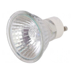 Lampă Halogen GU10 20W 230VAC | Electronic-mag.ro | Componente Electronice