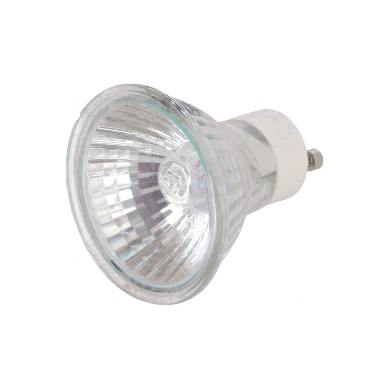 Lampă Halogen GU10 20W 230VAC | Electronic-mag.ro | Componente Electronice