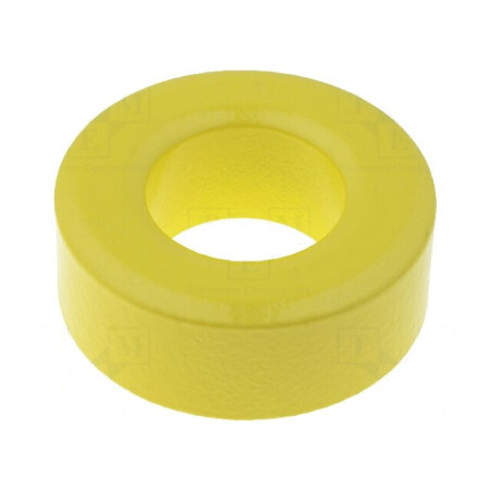 Ferită toroidală 93nH 11,1mm 14,5mm 26,9mm | Electronic-mag.ro | Componente Electronice