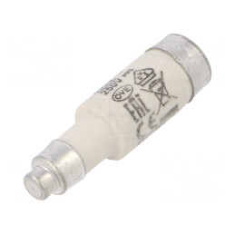 Siguranță Ceramică gG 4A 400VAC 250VDC D01 D0 | Electronic-mag.ro | Componente Electronice
