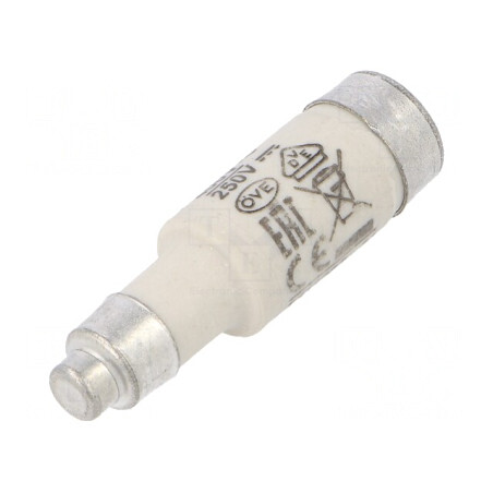 Siguranță Ceramică gG 4A 400VAC 250VDC D01 D0 | Electronic-mag.ro | Componente Electronice