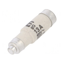 Siguranță ceramică D01 gG 13A 400VAC 250VDC | Electronic-mag.ro | Componente Electronice