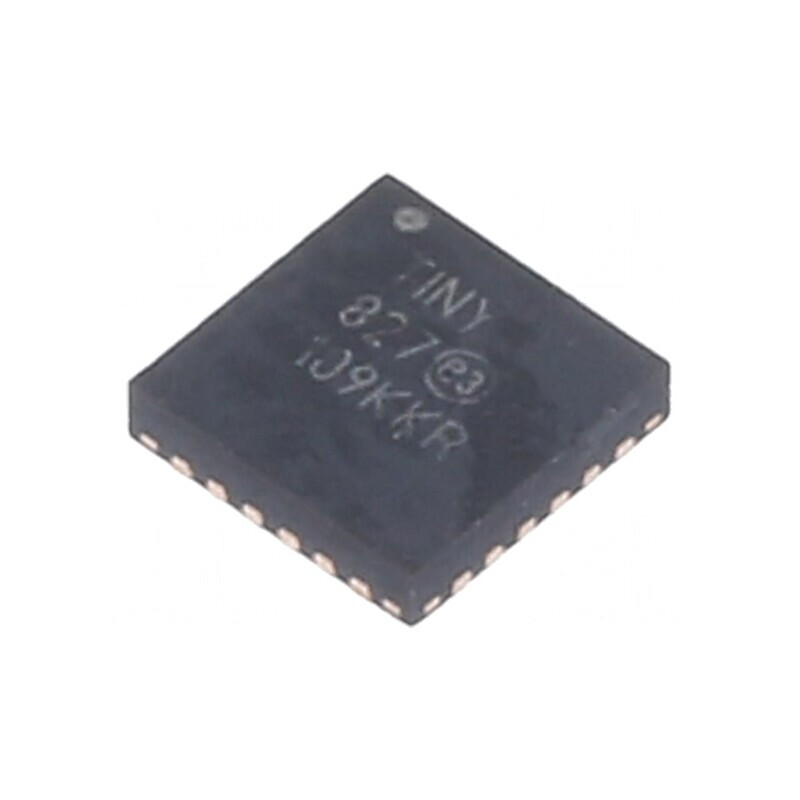 Microcontroler AVR ATTINY VQFN24 22x Ext. 1x Cmp | Electronic-mag.ro | Componente Electronice