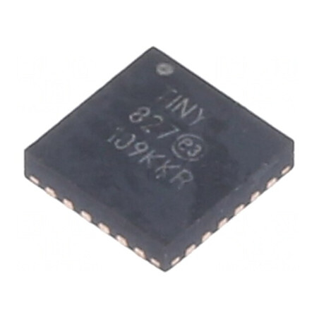 Microcontroler AVR ATTINY VQFN24 22x Ext. 1x Cmp | Electronic-mag.ro | Componente Electronice