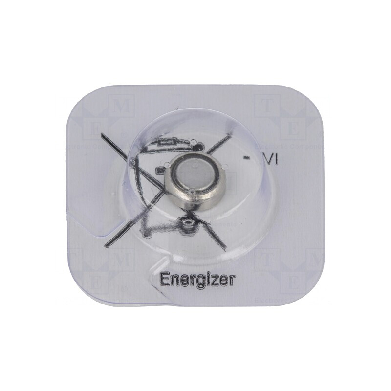 Baterie Argint 1,55V Monedă Nereîncărcabilă Ø5,8x2,15mm | Electronic-mag.ro | Componente Electronice Baterie Argint 1,55V Monedă Nereîncărcabilă Ø5,8x2,15mm | Electronic-mag.ro | Componente Electronice