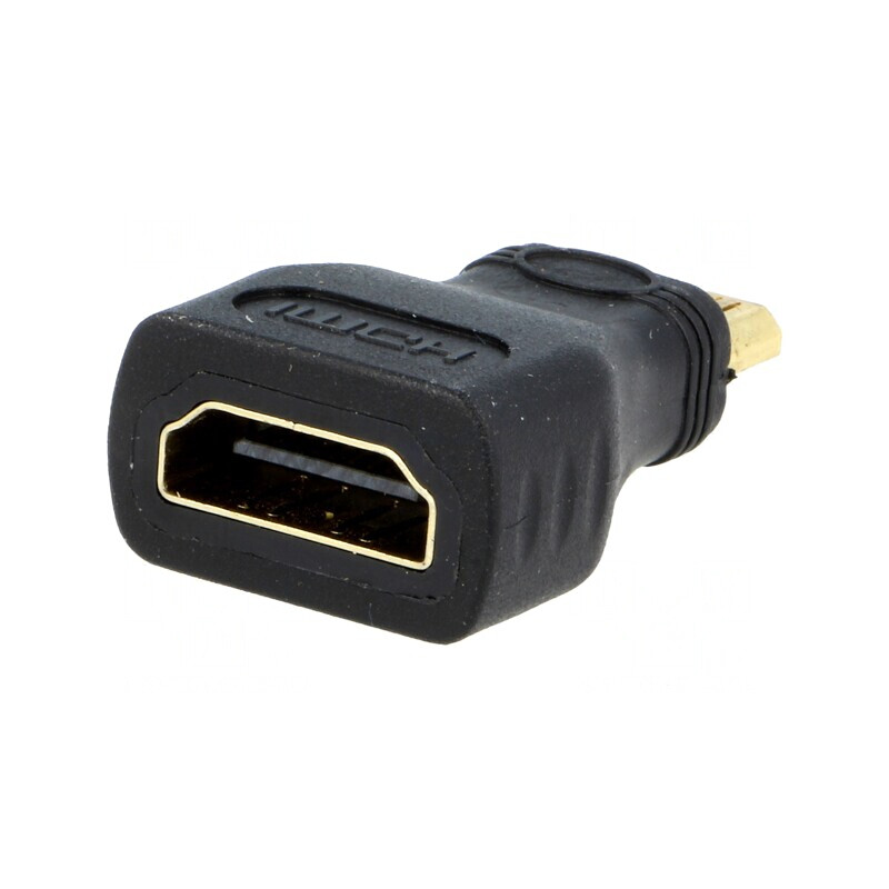 Adaptor HDMI soclu la mini HDMI mufă | Electronic-mag.ro | Componente Electronice Adaptor HDMI soclu la mini HDMI mufă | Electronic-mag.ro | Componente Electronice
