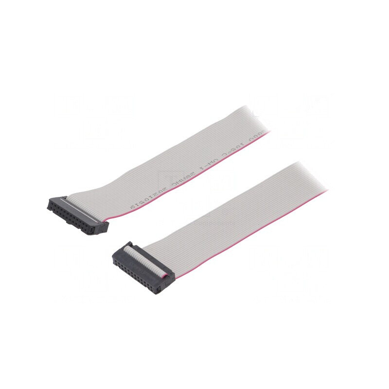 Cablu Panglică IDC 1,27mm 0,6m | Electronic-mag.ro | Componente Electronice