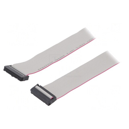 Cablu Panglică IDC 1,27mm 0,6m | Electronic-mag.ro | Componente Electronice