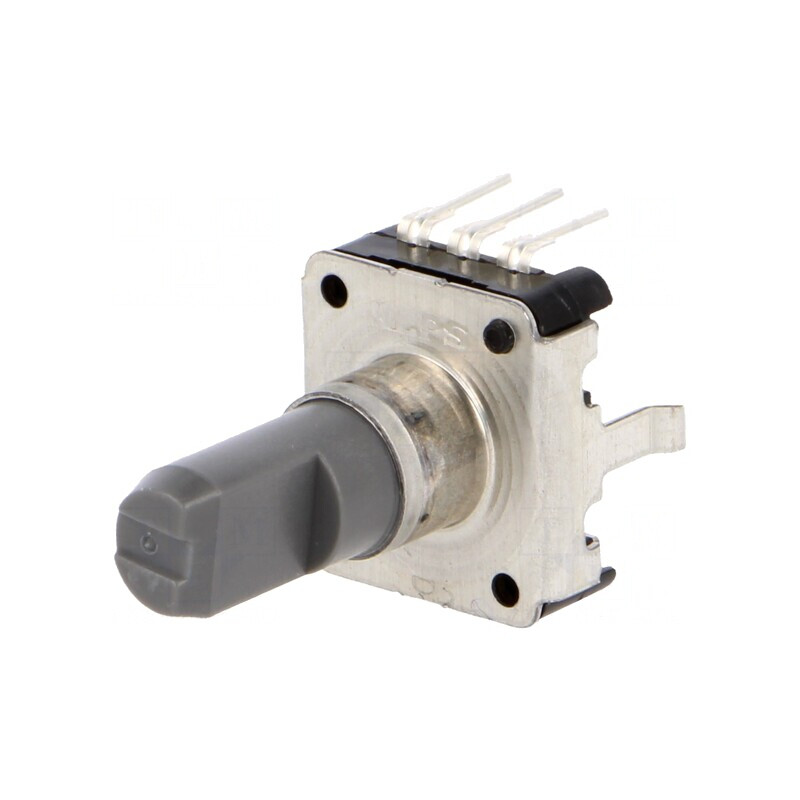 Codor Incremental THT 12 Impulsuri 5V 5mA 2.65mm | Electronic-mag.ro | Componente Electronice