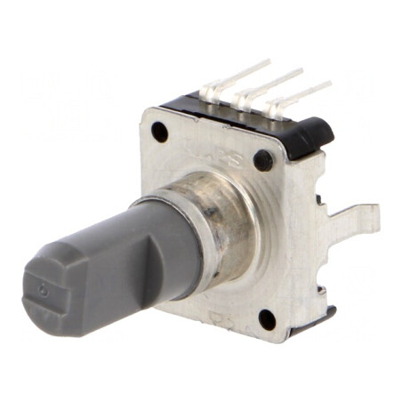 Codor Incremental THT 12 Impulsuri 5V 5mA 2.65mm | Electronic-mag.ro | Componente Electronice