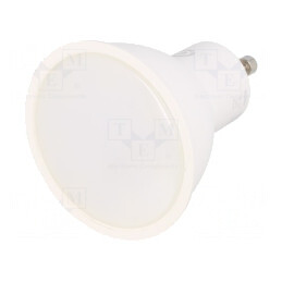 Lampă LED GU10 3W Alb Rece 6400K | Electronic-mag.ro | Componente Electronice