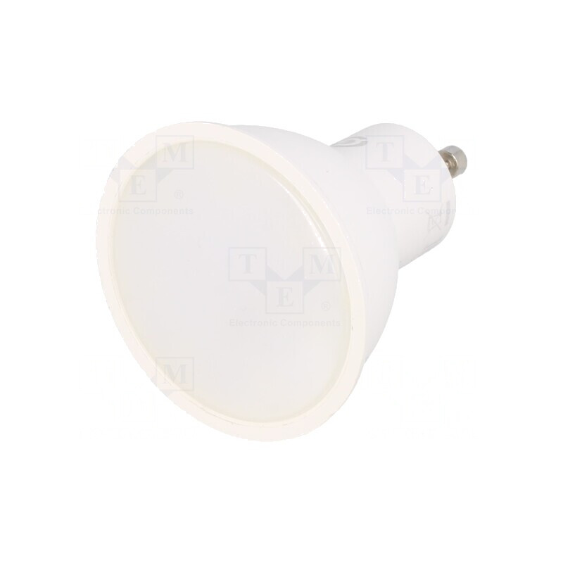 Lampă LED GU10 3W Alb Rece 6400K | Electronic-mag.ro | Componente Electronice Lampă LED GU10 3W Alb Rece 6400K | Electronic-mag.ro | Componente Electronice