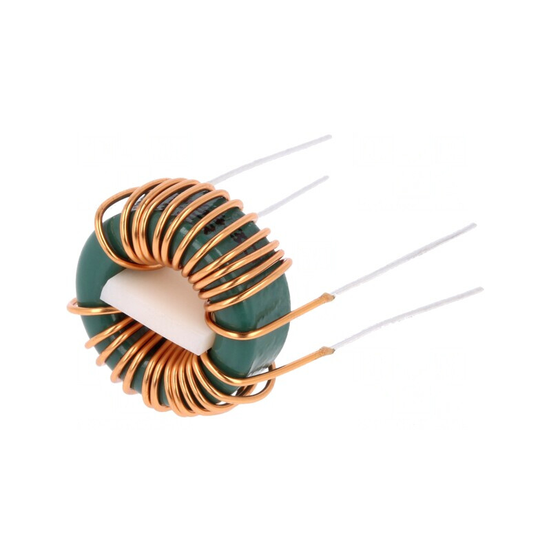 Inductor THT 1mH 2.8A 230VAC 17x6mm | Electronic-mag.ro | Componente Electronice Inductor THT 1mH 2.8A 230VAC 17x6mm | Electronic-mag.ro | Componente Electronice