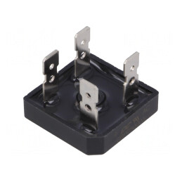 Punte Redresoare Monofazată 50V 50A 450A MBR-25 | Electronic-mag.ro | Componente Electronice