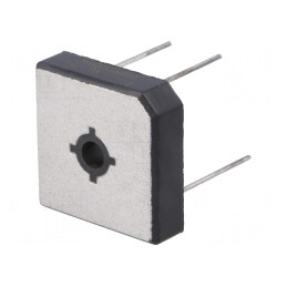 Punte Redresoare Monofazată 400V 50A THT | Electronic-mag.ro | Componente Electronice