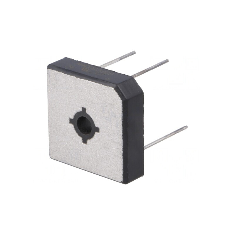 Punte Redresoare Monofazată 400V 50A THT | Electronic-mag.ro | Componente Electronice Punte Redresoare Monofazată 400V 50A THT | Electronic-mag.ro | Componente Electronice