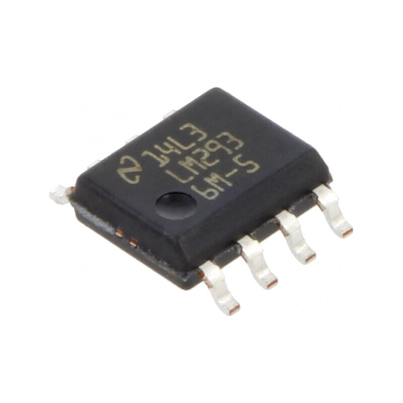 Stabilizator de Tensiune LDO 5V 0.05A SO8 SMD | Electronic-mag.ro | Componente Electronice