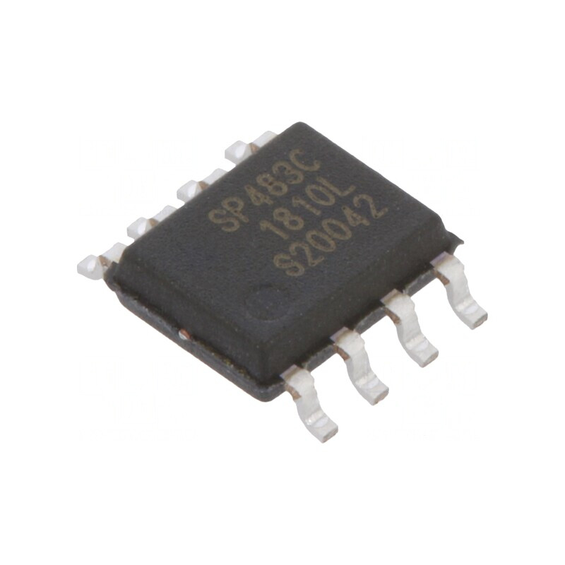 Interfață Emițător-Receptor Half Duplex RS422/RS485 SO8 | Electronic-mag.ro | Componente Electronice