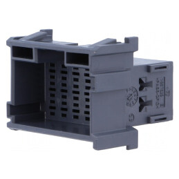 Conector Auto JPT MCP 2.8 Tată Pe Cablu PIN 18 | Electronic-mag.ro | Componente Electronice