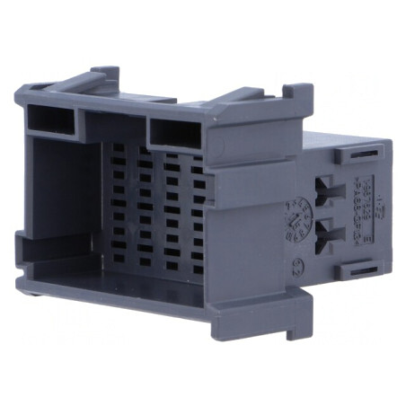 Conector Auto JPT MCP 2.8 Tată Pe Cablu PIN 18 | Electronic-mag.ro | Componente Electronice