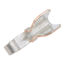 Pin Hermafrodit Cositorit Crimpat 45A 2,1-6mm2 14-10AWG | Electronic-mag.ro | Componente Electronice