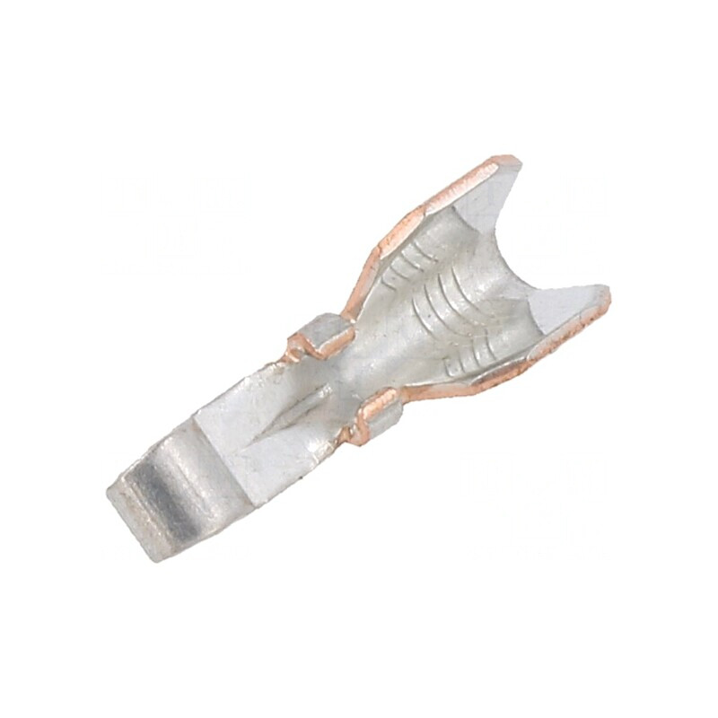 Pin Hermafrodit Cositorit Crimpat 45A 2,1-6mm2 14-10AWG | Electronic-mag.ro | Componente Electronice