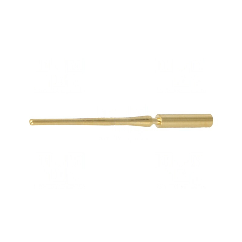 Pin Tăt Crimpat Aurit 0,08-0,22mm² | Electronic-mag.ro | Componente Electronice Pin Tăt Crimpat Aurit 0,08-0,22mm² | Electronic-mag.ro | Componente Electronice