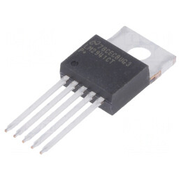 Stabilizator Tensiune LDO Reglabil 5-20V 1A TO220-5 | Electronic-mag.ro | Componente Electronice