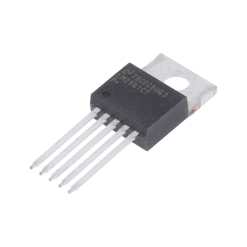 Stabilizator Tensiune LDO Reglabil 5-20V 1A TO220-5 | Electronic-mag.ro | Componente Electronice Stabilizator Tensiune LDO Reglabil 5-20V 1A TO220-5 | Electronic-mag.ro | Componente Electronice