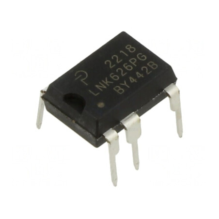 PMIC AC/DC Switcher Controller 85-265V DIP-8C | Electronic-mag.ro | Componente Electronice