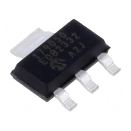 Stabilizator de Tensiune LDO 5V 0.07A | Electronic-mag.ro | Componente Electronice