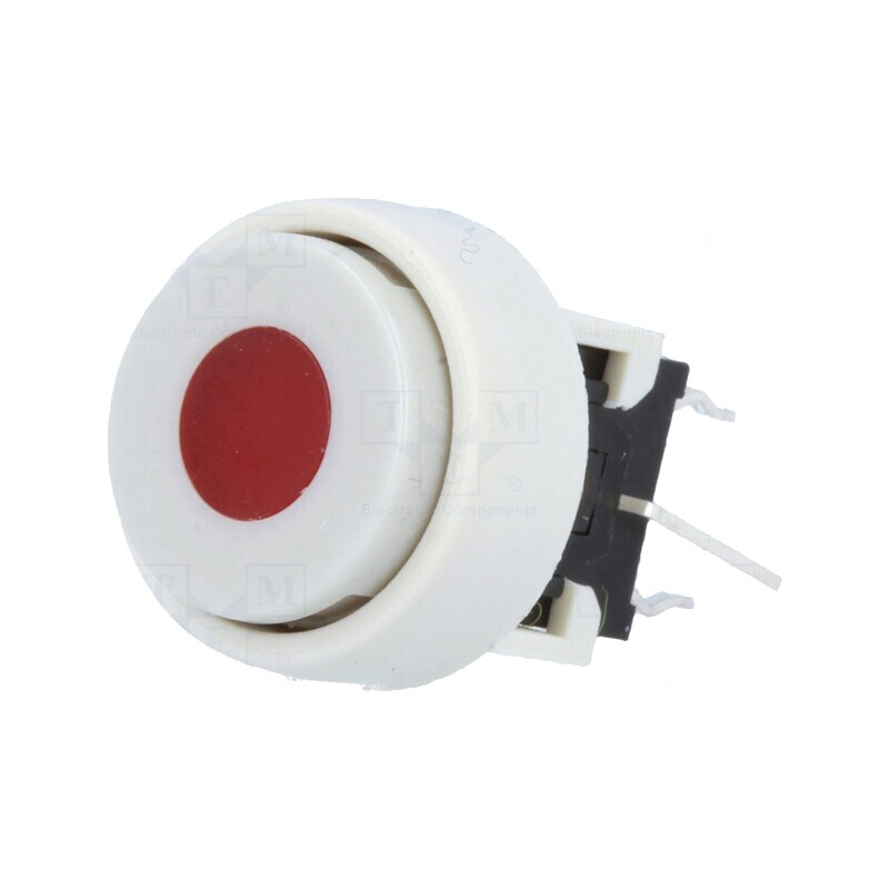 Comutator Tastatură Albă LED Roșie DPDT 0.1A 30VDC | Electronic-mag.ro | Componente Electronice Comutator Tastatură Albă LED Roșie DPDT 0.1A 30VDC | Electronic-mag.ro | Componente Electronice