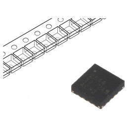 USB Power Switch 3A High-Side N-Channel SMD