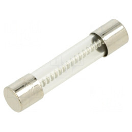 Siguranță întârziată 8A 250V sticlă 6.3x32mm | Electronic-mag.ro | Componente Electronice