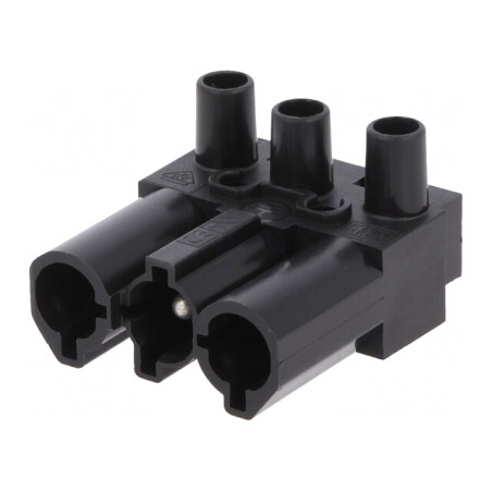 Conector regletă deconectabilă GST18 20A | Electronic-mag.ro | Componente Electronice