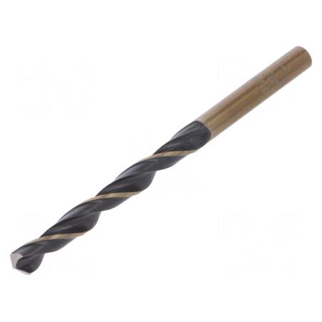 Burghiu Metal HSS Ø 6mm 93mm | Electronic-mag.ro | Componente Electronice