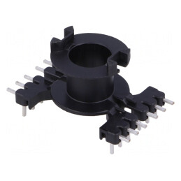 Carcasă cu Pini Orizontali PET 12 RM10 | Electronic-mag.ro | Componente Electronice