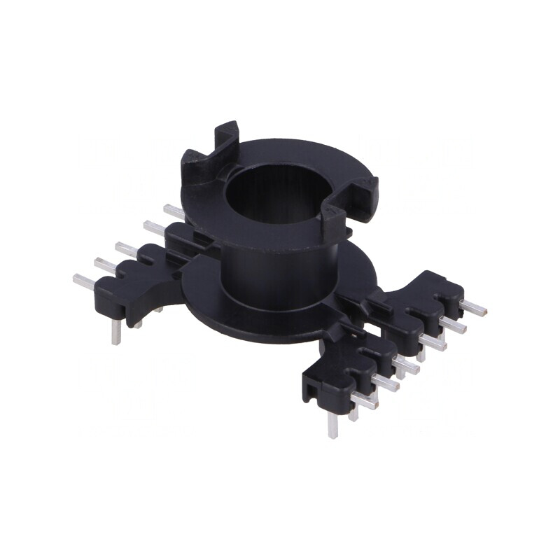 Carcasă cu Pini Orizontali PET 12 RM10 | Electronic-mag.ro | Componente Electronice