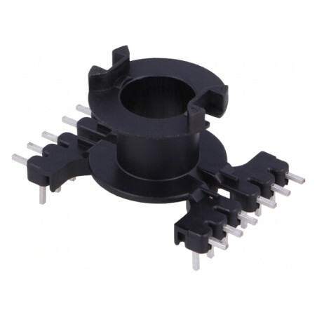 Carcasă cu Pini Orizontali PET 12 RM10 | Electronic-mag.ro | Componente Electronice