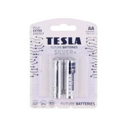 Baterie alcalină 1,5V AA 2buc. | Electronic-mag.ro | Componente Electronice
