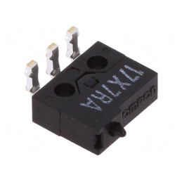 Microîntrerupător SNAP ACTION SPDT 0,5A/30VDC fără manetă | Electronic-mag.ro | Componente Electronice