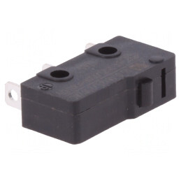 Microîntrerupător SNAP ACTION 0,1A 250VAC SPDT fără manetă | Electronic-mag.ro | Componente Electronice