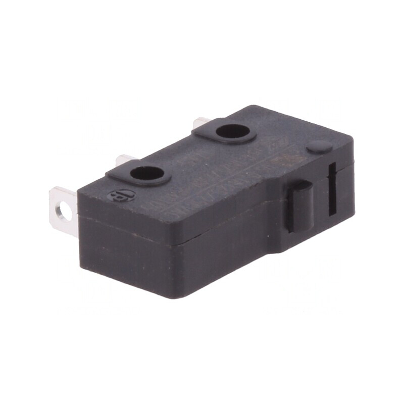 Microîntrerupător SNAP ACTION 0,1A 250VAC SPDT fără manetă | Electronic-mag.ro | Componente Electronice
