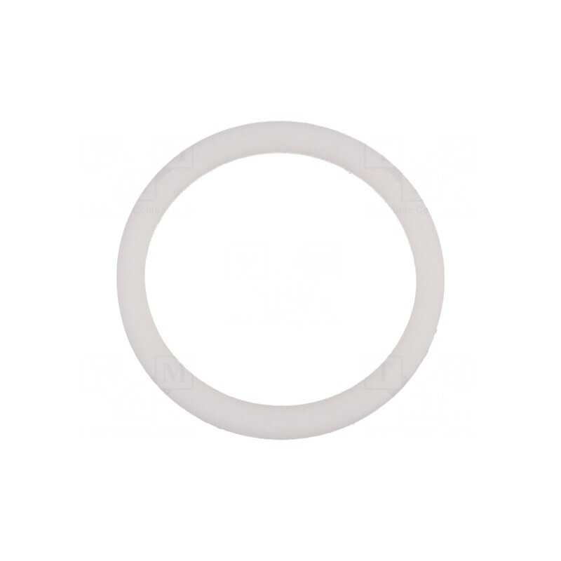 Garnitură PTFE 3mm Albă PG21 | Electronic-mag.ro | Componente Electronice Garnitură PTFE 3mm Albă PG21 | Electronic-mag.ro | Componente Electronice