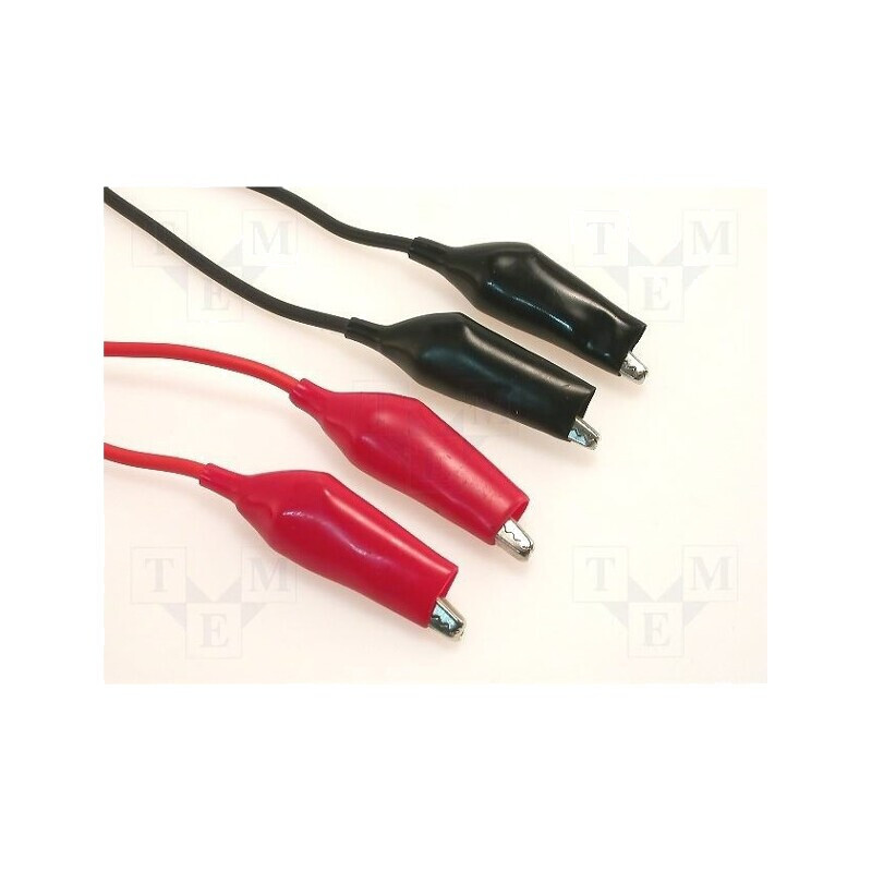 Cabluri de Măsurare 60VDC 1m Negru și Roșu | Electronic-mag.ro | Componente Electronice Cabluri de Măsurare 60VDC 1m Negru și Roșu | Electronic-mag.ro | Componente Electronice