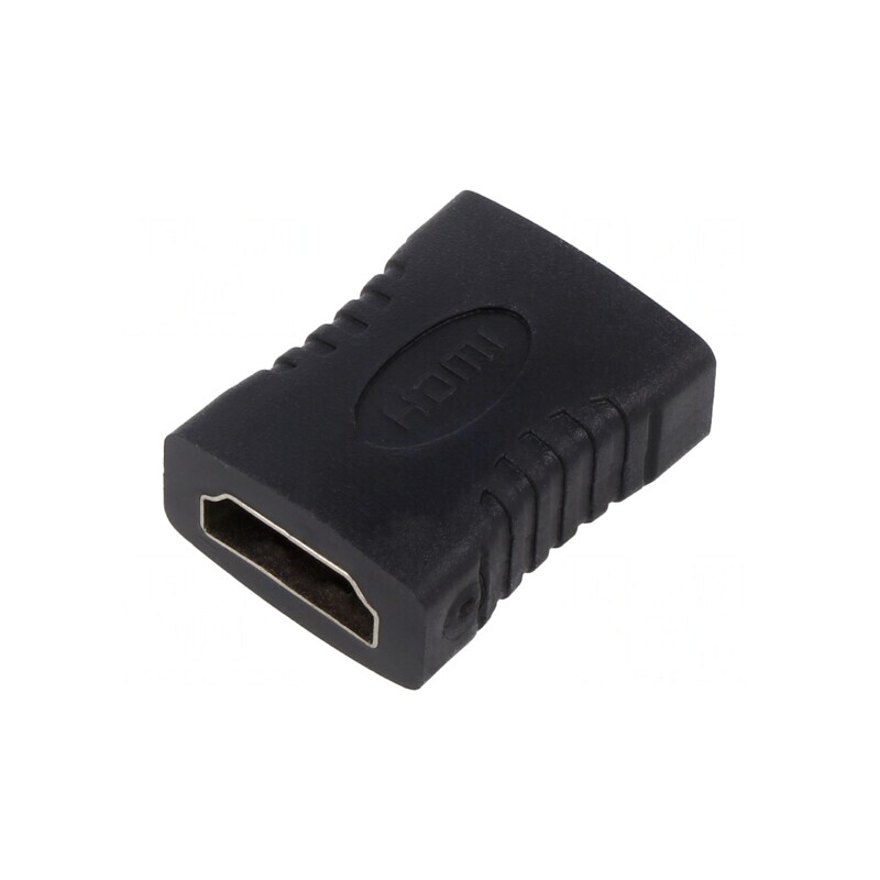 Adaptor HDMI 1.4 Negru | Electronic-mag.ro | Componente Electronice Adaptor HDMI 1.4 Negru | Electronic-mag.ro | Componente Electronice