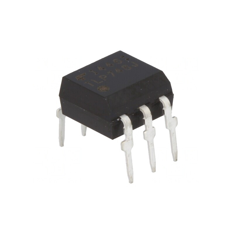 Releu semiconductor 1-fazat SSR | Electronic-mag.ro | Componente Electronice